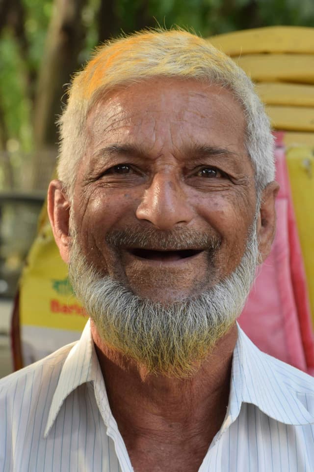 Village elder